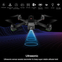 Load image into Gallery viewer, MJX B4W 5G GPS 2K Camera Drone
