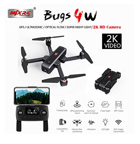 MJX B4W 5G GPS 2K Camera Drone