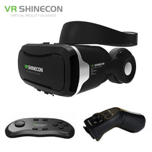Load image into Gallery viewer, VR Shinecon 4.0 Stereo Virtual Reality Smartphone 3D