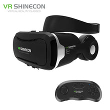 Load image into Gallery viewer, VR Shinecon 4.0 Stereo Virtual Reality Smartphone 3D