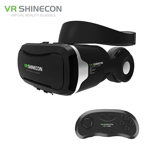 VR Shinecon 4.0 Stereo Virtual Reality Smartphone 3D