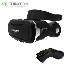 Load image into Gallery viewer, VR Shinecon 4.0 Stereo Virtual Reality Smartphone 3D