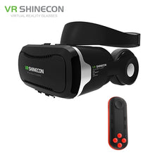 Load image into Gallery viewer, VR Shinecon 4.0 Stereo Virtual Reality Smartphone 3D