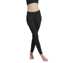 Load image into Gallery viewer, Women Yoga Leggings Middle Waist Yoga Pant