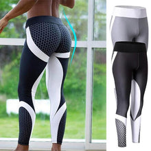 Load image into Gallery viewer, NEW Women Sports Yoga Print Leggings fitness