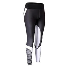 Load image into Gallery viewer, NEW Women Sports Yoga Print Leggings fitness