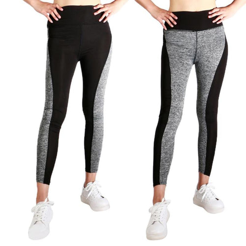 Plus Size S-3XL Women's Sports Yoga Pants