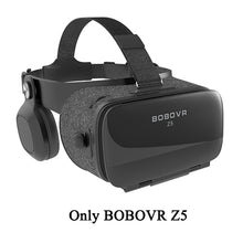 Load image into Gallery viewer, BOBOVR Z5 120 FOV VR Virtual Reality Glasses Remote 3D