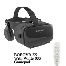Load image into Gallery viewer, BOBOVR Z5 120 FOV VR Virtual Reality Glasses Remote 3D