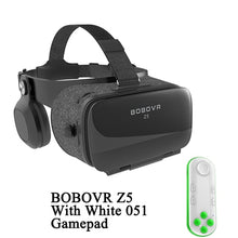 Load image into Gallery viewer, BOBOVR Z5 120 FOV VR Virtual Reality Glasses Remote 3D