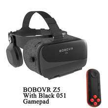 Load image into Gallery viewer, BOBOVR Z5 120 FOV VR Virtual Reality Glasses Remote 3D