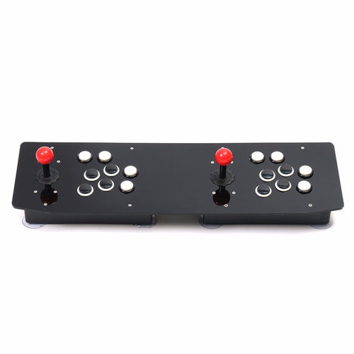 Ergonomic Design Double Arcade Stick Video Game