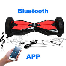 Load image into Gallery viewer, patinete electrico 8 Inch 2Wheels Smart Self Balancing