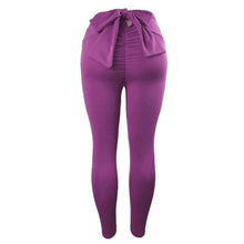 Load image into Gallery viewer, Women Sports Pants High Waist Fashion Yoga Fitness Leggings