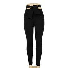 Load image into Gallery viewer, Women Sports Pants High Waist Fashion Yoga Fitness Leggings