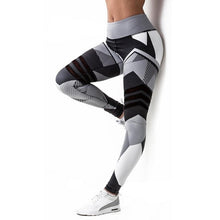 Load image into Gallery viewer, Digital Printed Women Sport Yoga Pants Breathable