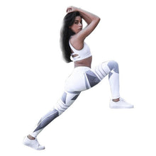 Load image into Gallery viewer, Digital Printed Women Sport Yoga Pants Breathable