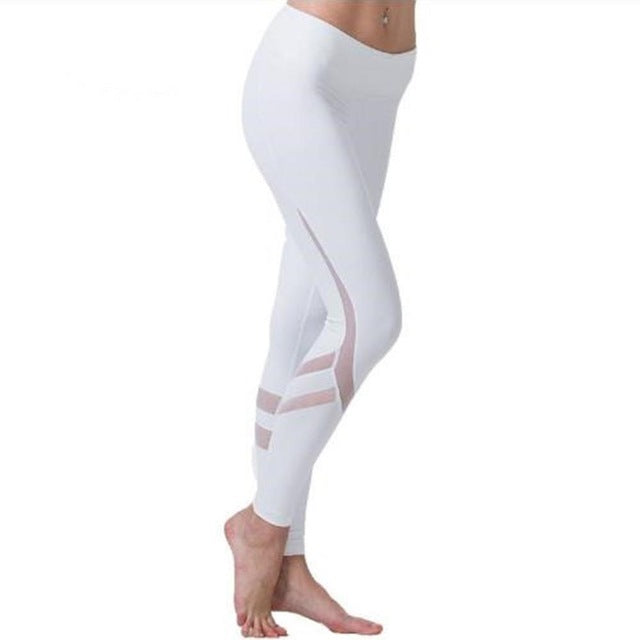 Sexy Women Sport Yoga Pants Comfortable Slimming Soft