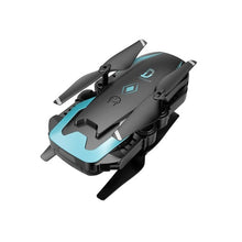 Load image into Gallery viewer, X12 4CH RC Foldable Drone with 0.3MP Camera HD