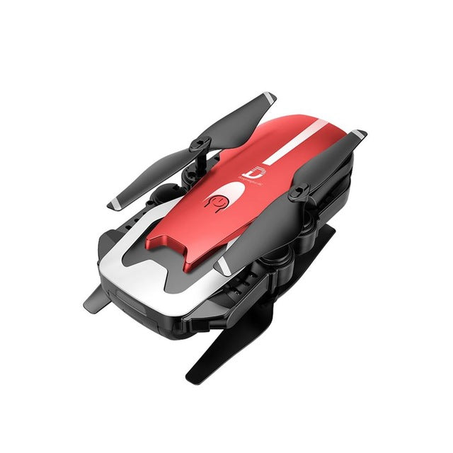 X12 4CH RC Foldable Drone with 0.3MP Camera HD