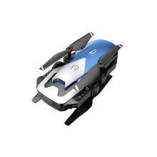 Load image into Gallery viewer, X12 4CH RC Foldable Drone with 0.3MP Camera HD