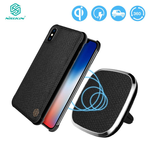 Nillkin Car Wireless Charger Pad with Magnetic