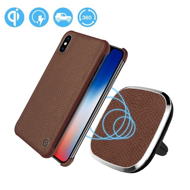 Nillkin Car Wireless Charger Pad with Magnetic