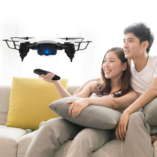 Drone 0.3MP Wifi RC Drone 4CH G-Sensor