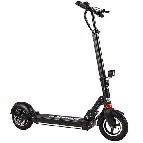 Free Shipping ES - 10S 10 inch 500W Folding Electric Scooter