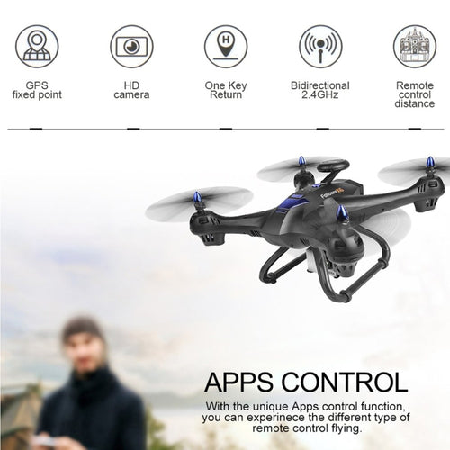 2.4G RC Drone Quadrocopter with 720P Camera HD