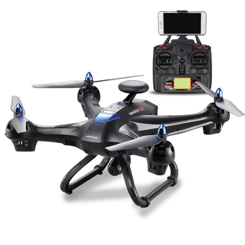 2.4G RC Drone Quadrocopter with 720P Camera HD