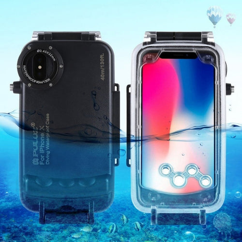 IP68 Waterproof Phone Case Full Sealed