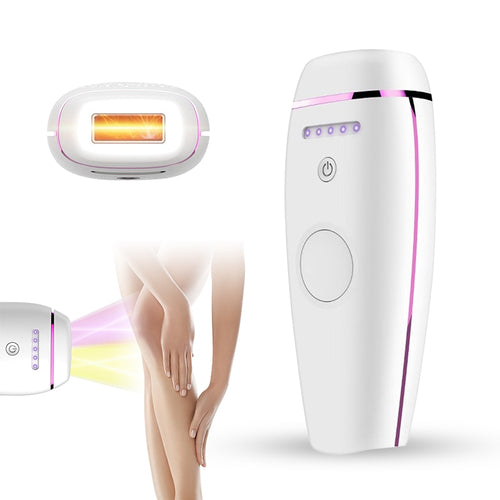 5 Modes LED IPL Laser Hair Removal Machine Laser