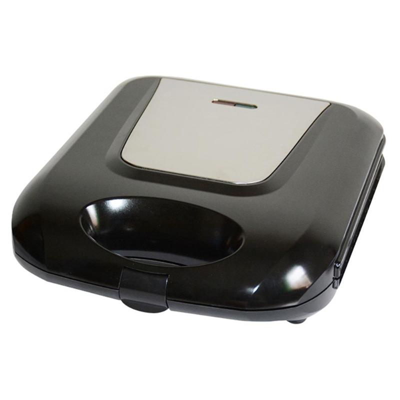 Electric Mini Cake Eggs Oven Waffle Maker Sandwich Muffins Grill Plate Pan