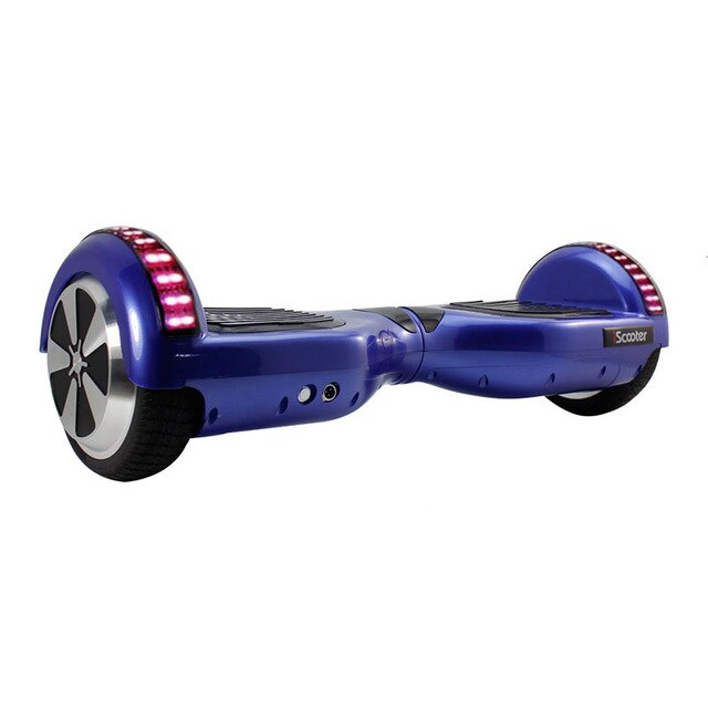 iScooter Electric Hoverboard Self balancing Scooter