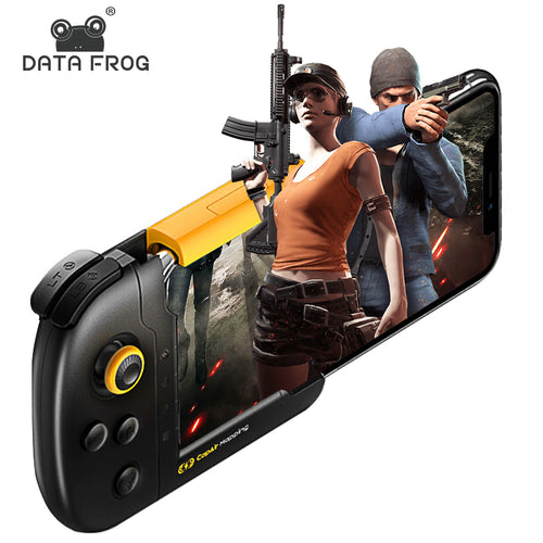 Data Frog Gaming Controller For IPhone