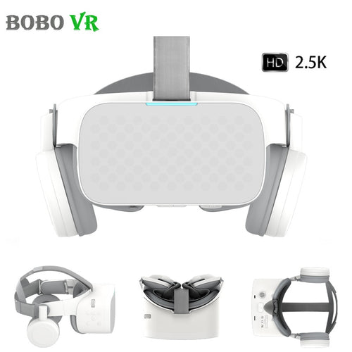 BOBOVR X6 Virtual Reality All in One VR Binocular 2.5K HD VR