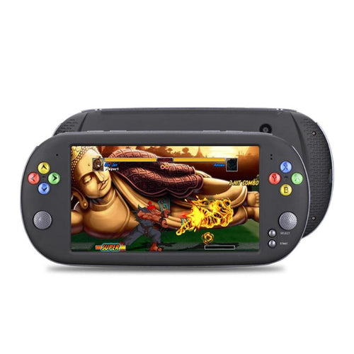 X16 7 Inch Game Console Handheld Portable 8GB