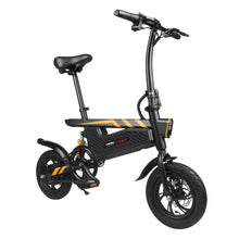Load image into Gallery viewer, Portable Electric Scooter Folding 2 Wheels Electric Bicycle