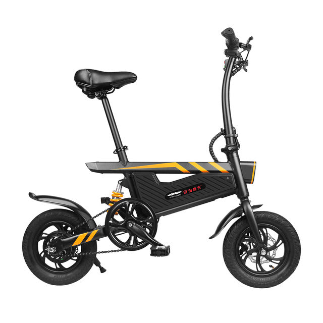 Portable Electric Scooter Folding 2 Wheels Electric Bicycle