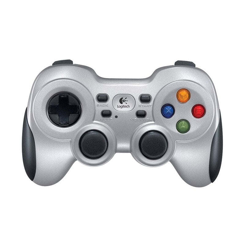 Logitech F710 Dual Vibration 2.4G Wireless Gamepad Joystick