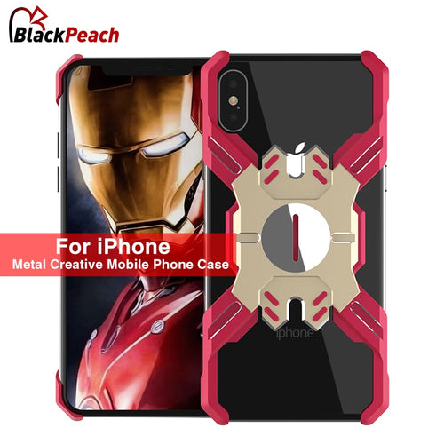 Case for iPhone 8 X XR XS Max Case Hero Series