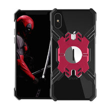 Load image into Gallery viewer, Case for iPhone 8 X XR XS Max Case Hero Series