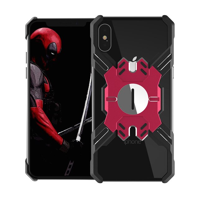 Case for iPhone 8 X XR XS Max Case Hero Series