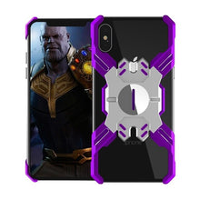 Load image into Gallery viewer, Case for iPhone 8 X XR XS Max Case Hero Series