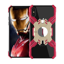 Load image into Gallery viewer, Case for iPhone 8 X XR XS Max Case Hero Series