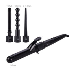 Load image into Gallery viewer, Automatic Curling Iron Instant Spin Hair Curler