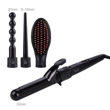 Load image into Gallery viewer, Automatic Curling Iron Instant Spin Hair Curler